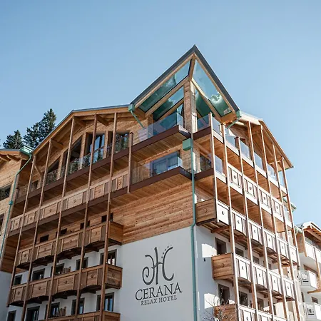 Cerana Relax Hotel 5*